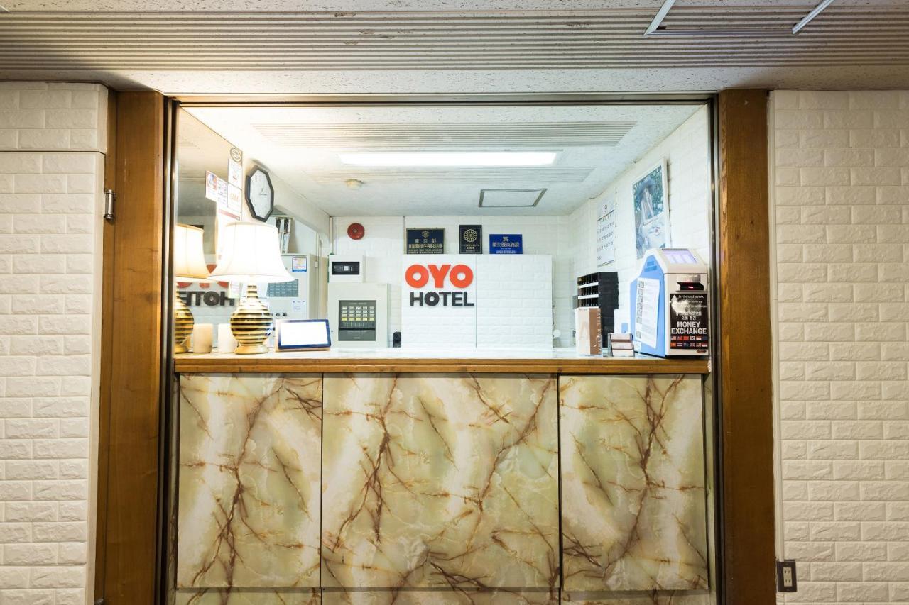 Hotel Kuramae Tokyo Eksteriør bilde