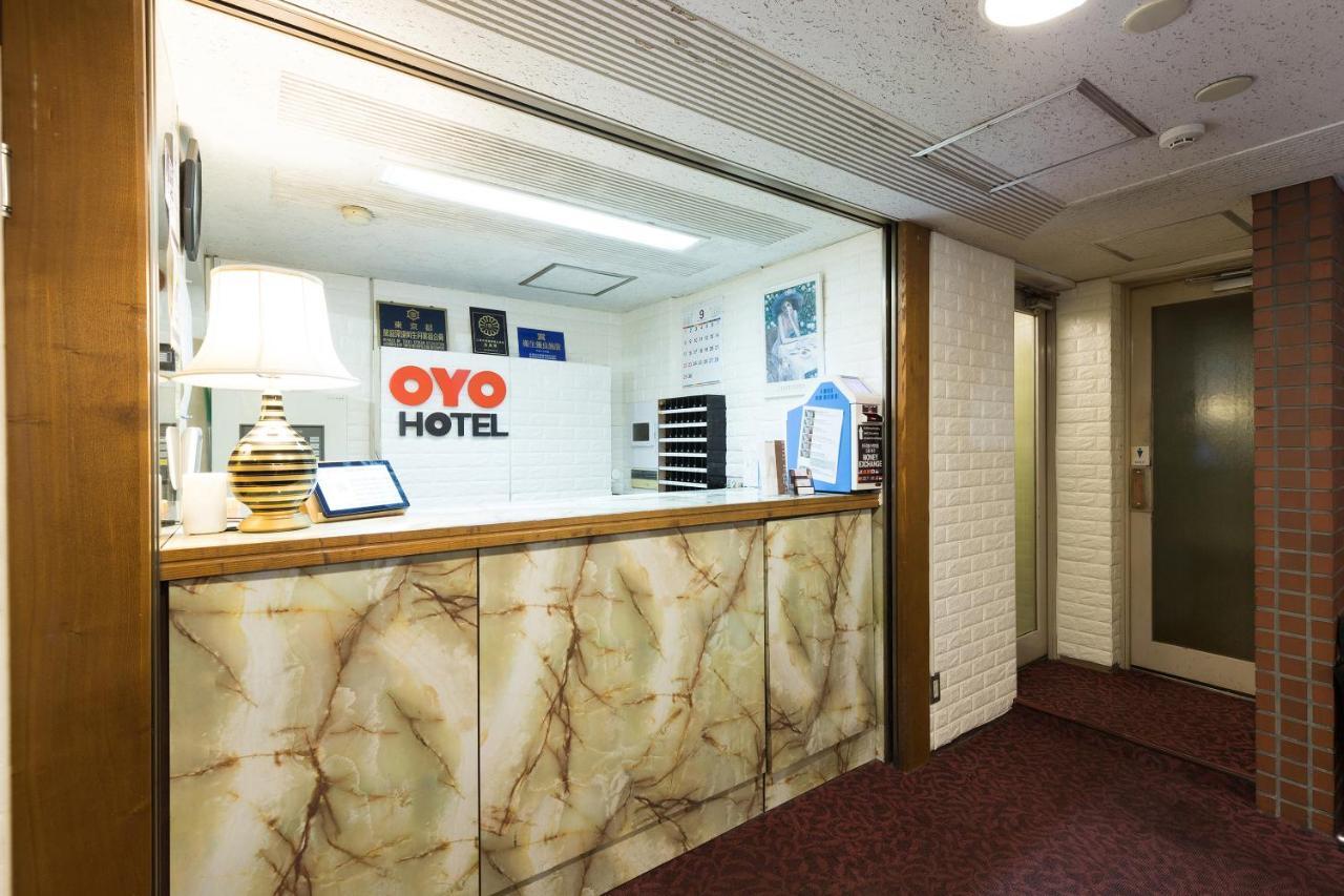 Hotel Kuramae Tokyo Eksteriør bilde